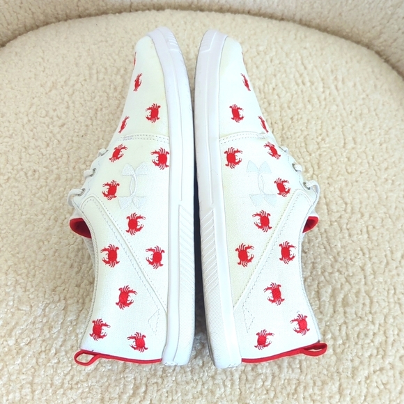 Under Armour Critter Encounter IV Crab Slip On Shoes - Picture 4 of 10